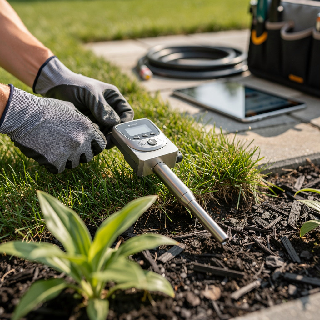 RIVAS PERALTA LANDSCAPING professional team providing expert landscaping services in San Diego